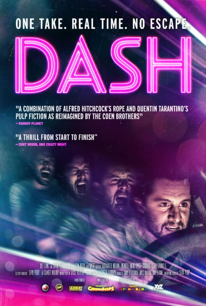 'Dash' Drives Through Hollywood on Digital Nov. 29