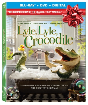 'Lyle, Lyle Crocodile' Sings on Digital Nov. 22, on DVD, Blu-ray & 4K Dec. 13