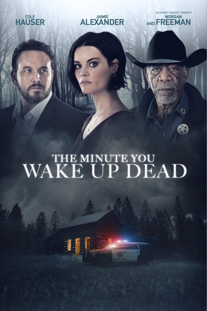 'The Minute You Wake Up Dead' Streams Nov. 4, Arrives on Disc Dec. 13