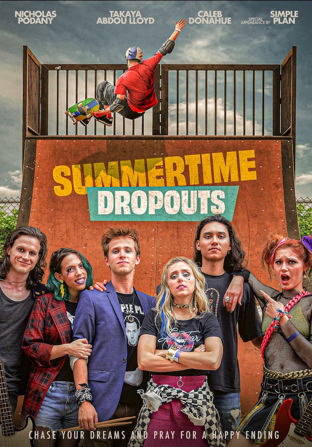 'Summertime Dropouts' Play on Digital, VOD and DVD Nov. 29