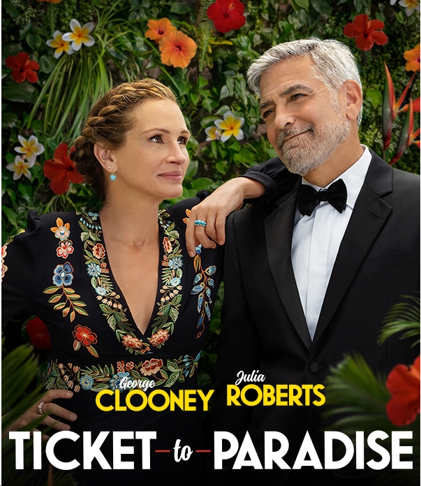 'Ticket to Paradise' Gets Digital Ride Nov. 8