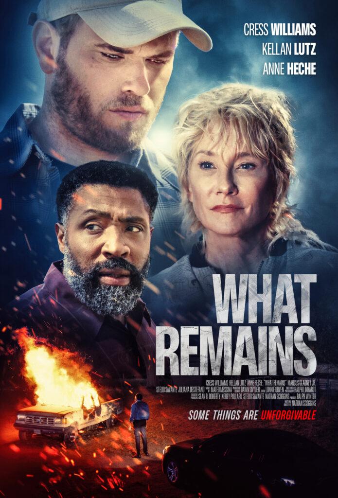 'What Remains' Comes to Digital Dec. 2