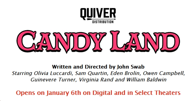 'Candy Land' Joins Lot Lizards on Digital Jan. 6