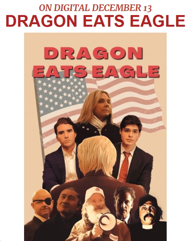 'Dragon Eats Eagle' Brings Pandemic to Digital Dec. 13