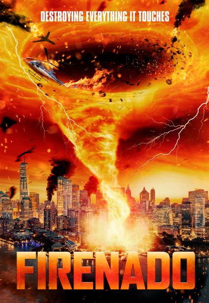 'Firenado' Blazes Its Way to Digital, Jan. 3, DVD Feb. 14