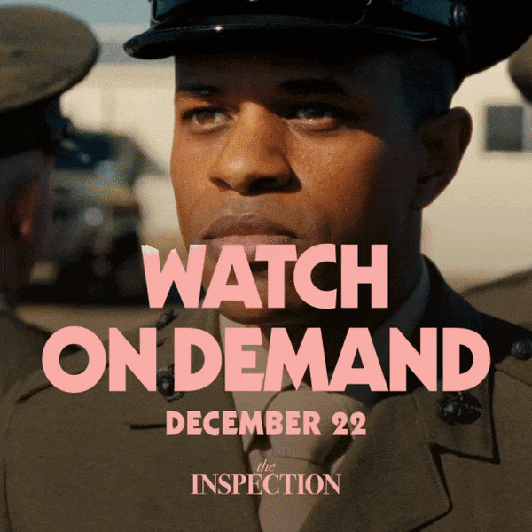 'The Inspection' Comes Early on Digital Dec. 22