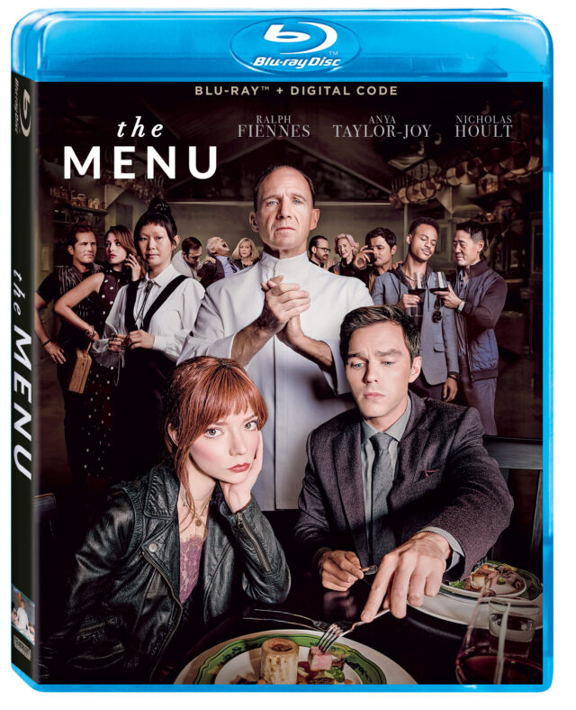 'The Menu' Is prix fixe for Digital Jan. 3, DVD, Blu-ray Jan. 17