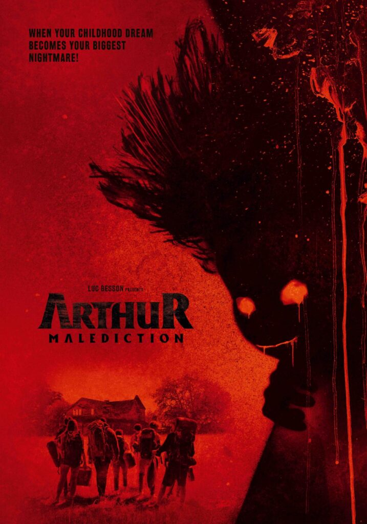 'Arthur Malediction' Turns Evil on Digital, VOD on Feb. 3