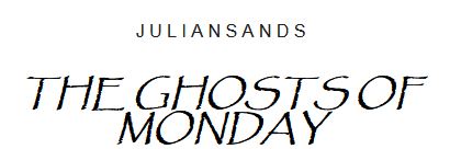 'Ghosts of Monday' Appears on Digital, DVD & Blu-ray Jan. 23