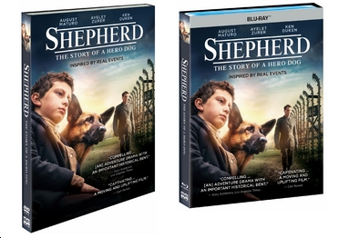 'Shepherd: The Story of a Hero Dog' Travels to Digital, Disc Feb. 14