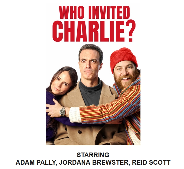 'Who Invited Charlie?' Spills the Beans on Digital Feb. 3