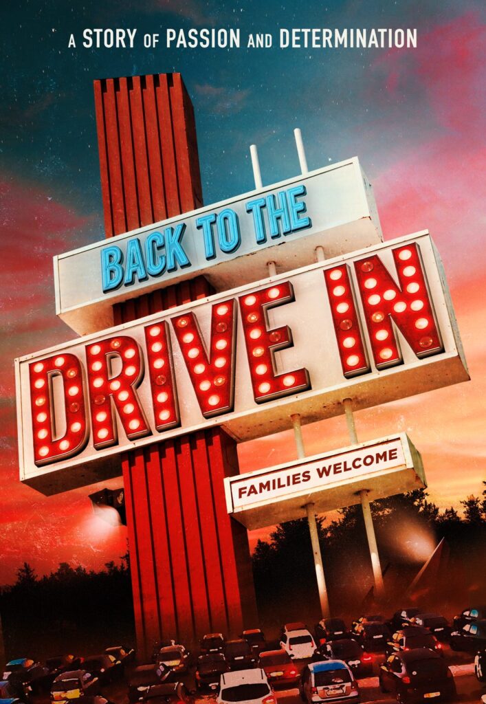 'Back to the Drive-In' Thrives on Digital, VOD March 14