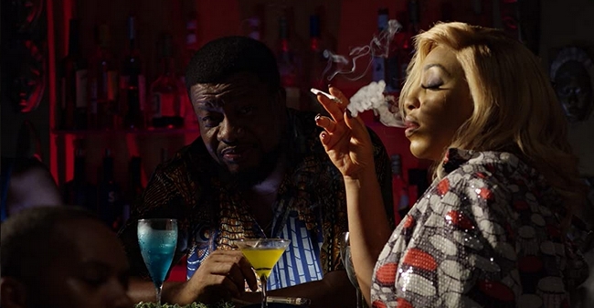 Nigerian Thriller 'La Femme Anjola' Streams on Feb. 21