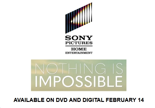 'Nothing Is Impossible' Makes the Team on DVD, Digital Feb. 14