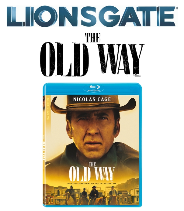 'The Old Way' Goes West With Nicolas Cage on Digital, Disc Feb. 21