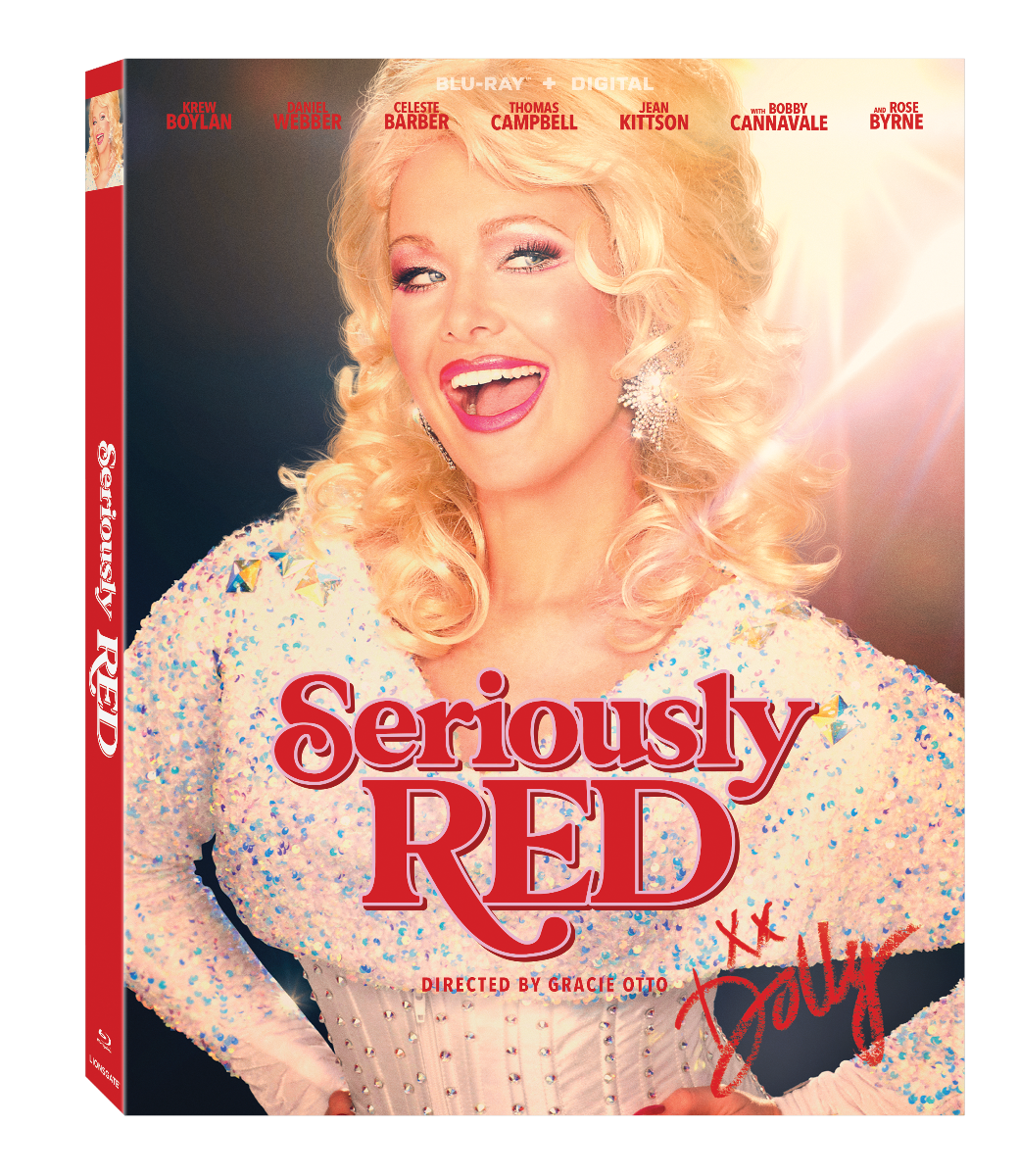 'Seriously Red' Goes Country on VOD, Disc March 21
