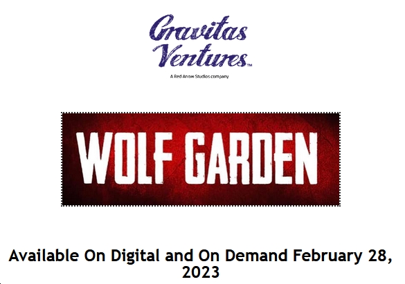 'Wolf Garden' Howls on Digital, VOD Feb. 28