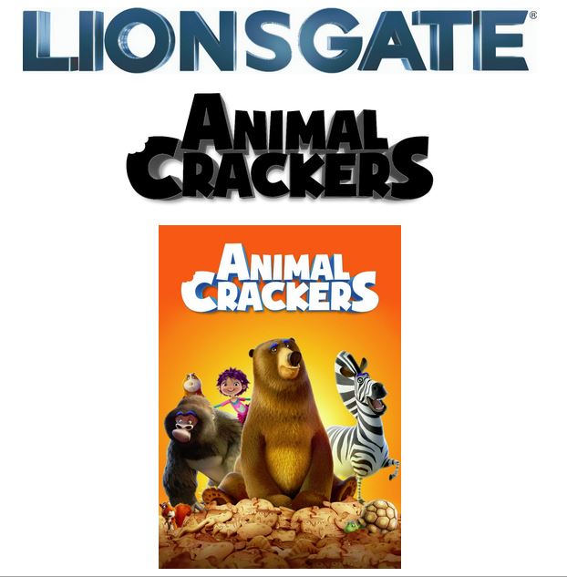 Animated 'Animal Crackers' Opens on Digital, VOD April 18