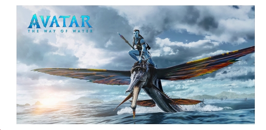 'Avatar: The Way of Water' Swims to Digital March 28