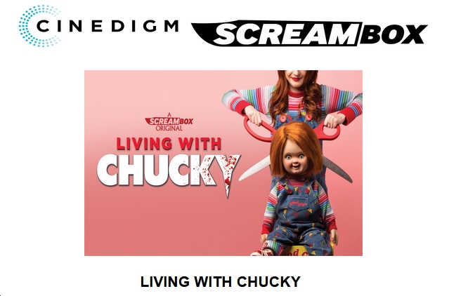 'Living With Chicky' Documentary Arrives April 4