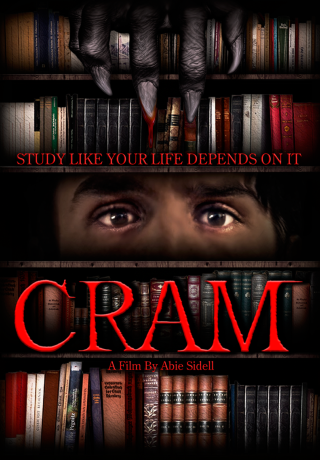 'Cram' Goes to the Library on Digital, VOD March 17