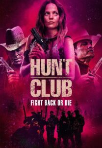 'Hunt Club' Takes Place on Digital, VOD and Disc April 4