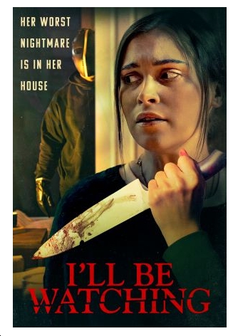 'I'll Be Watching' Eyes May 2 Digital Release