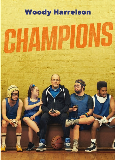 'Champions' Ready for Digital and Streaming on Peacock April 28; On Disc May 2