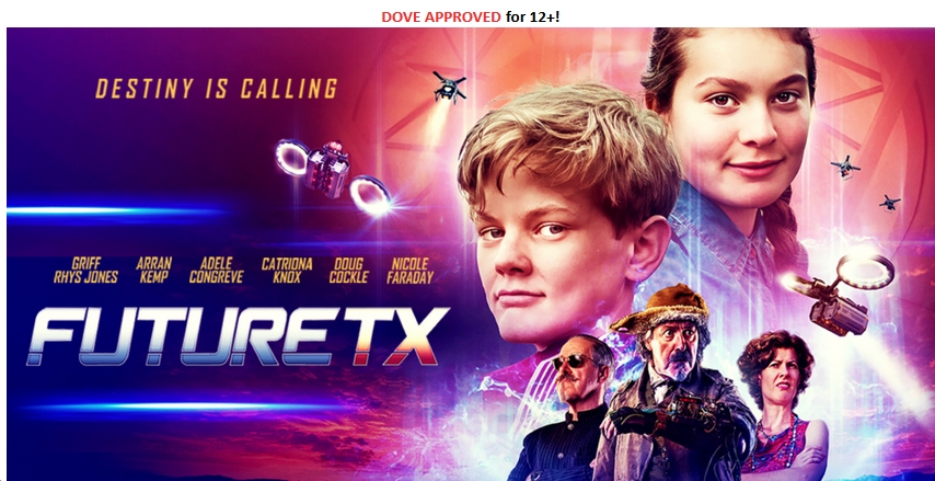 'Future TX' Calls Kids to Family Sci-Fi on VOD April 18