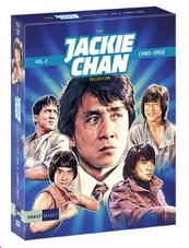 Eight-Disc 'Jackie Chan Vol. 2' Arrives on April 25
