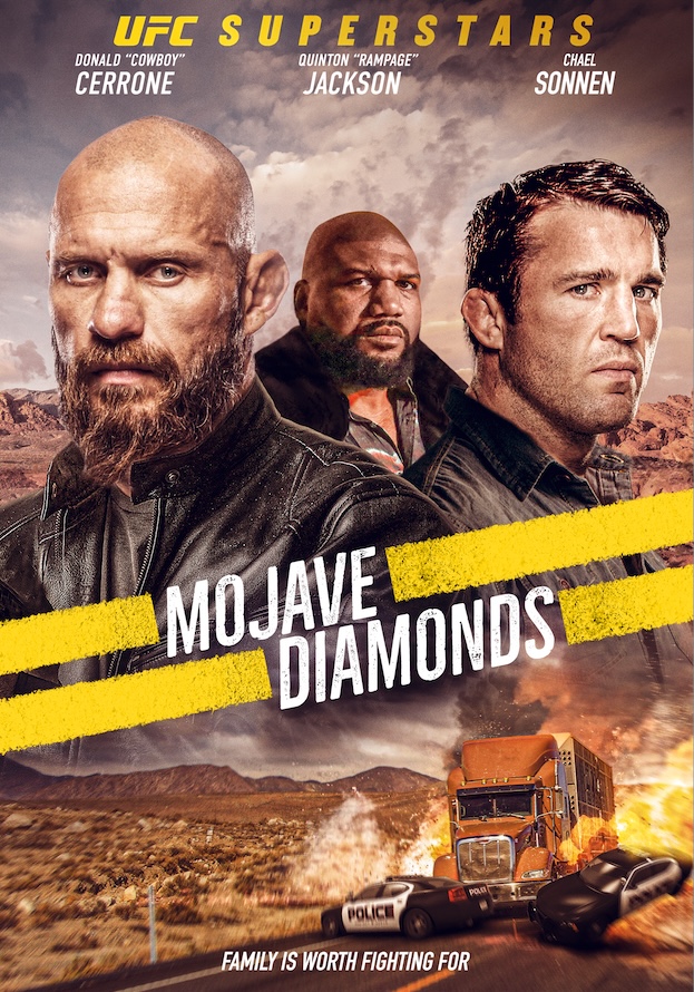 'Mojave Diamonds' Sparkles on Digital, VOD and DVD May 30
