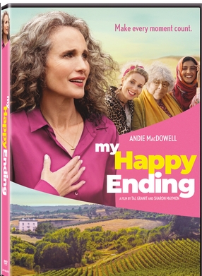 'My Happy Ending' Arrives April 25 on Digital, VOD amd DVD