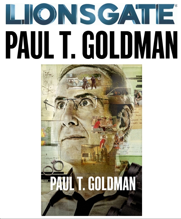 'Paul T. Goldman' Fights Deception on Digital April 17