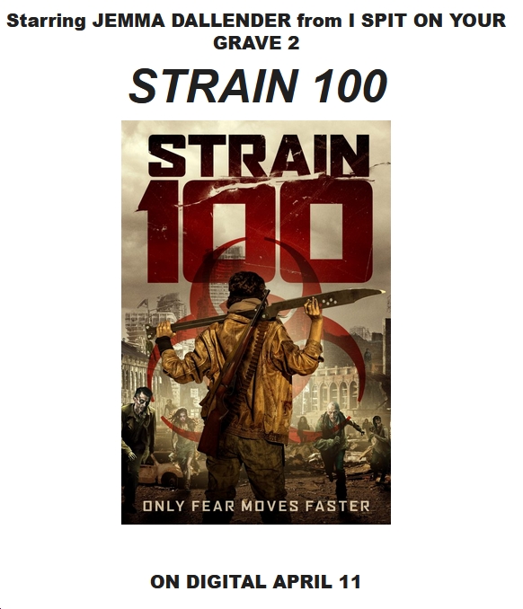 'Strain 100' Infects Digital April 11