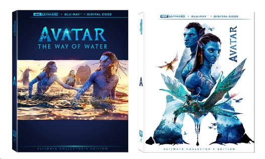 'Avatar: The Way of Water ' Splshes Onto 4K UHD, 3D, Blu-ray & DVD June 20