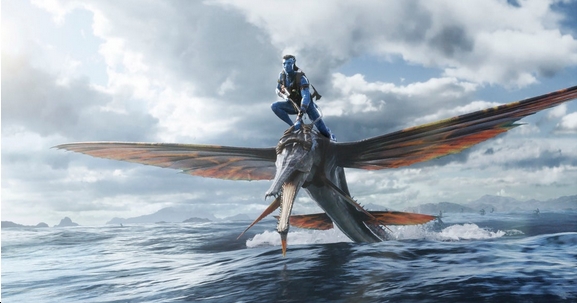 'Avatar: The Way of Water ' Splashes Onto 4K UHD, 3D, Blu-ray & DVD June 20