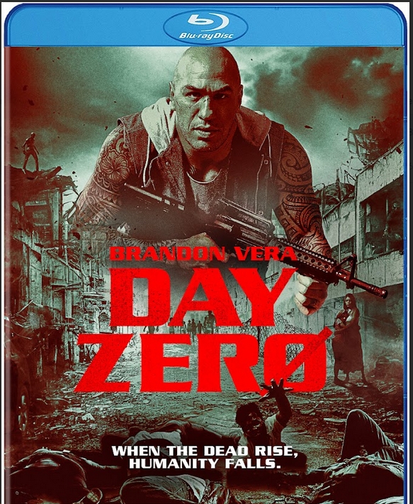 Zombie Thriller 'Day Zero' Streams May 23, on Blu-ray & DVD July 11