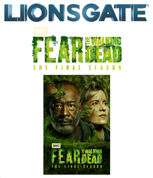 'Fear the Walking Dead Final Season' Arrives May 15 on Digital