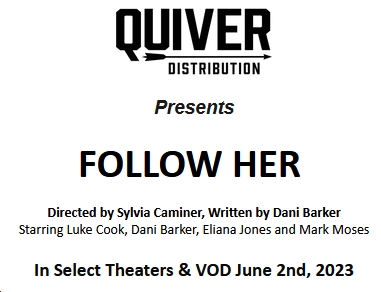 'Follow Her' Pushes Social Media Boundaries on VOD June 2