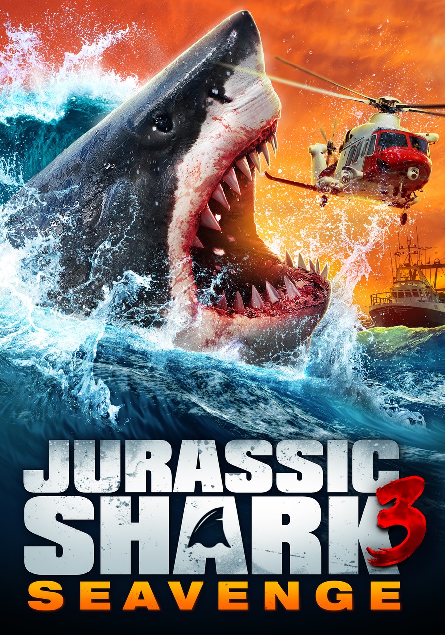 'Jurassic Shark 3' Takes Bite Out of Digital, DVD on June 13
