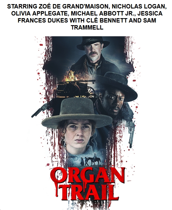 'Organ Trail' Rides Onto Digital, VOD on May 12