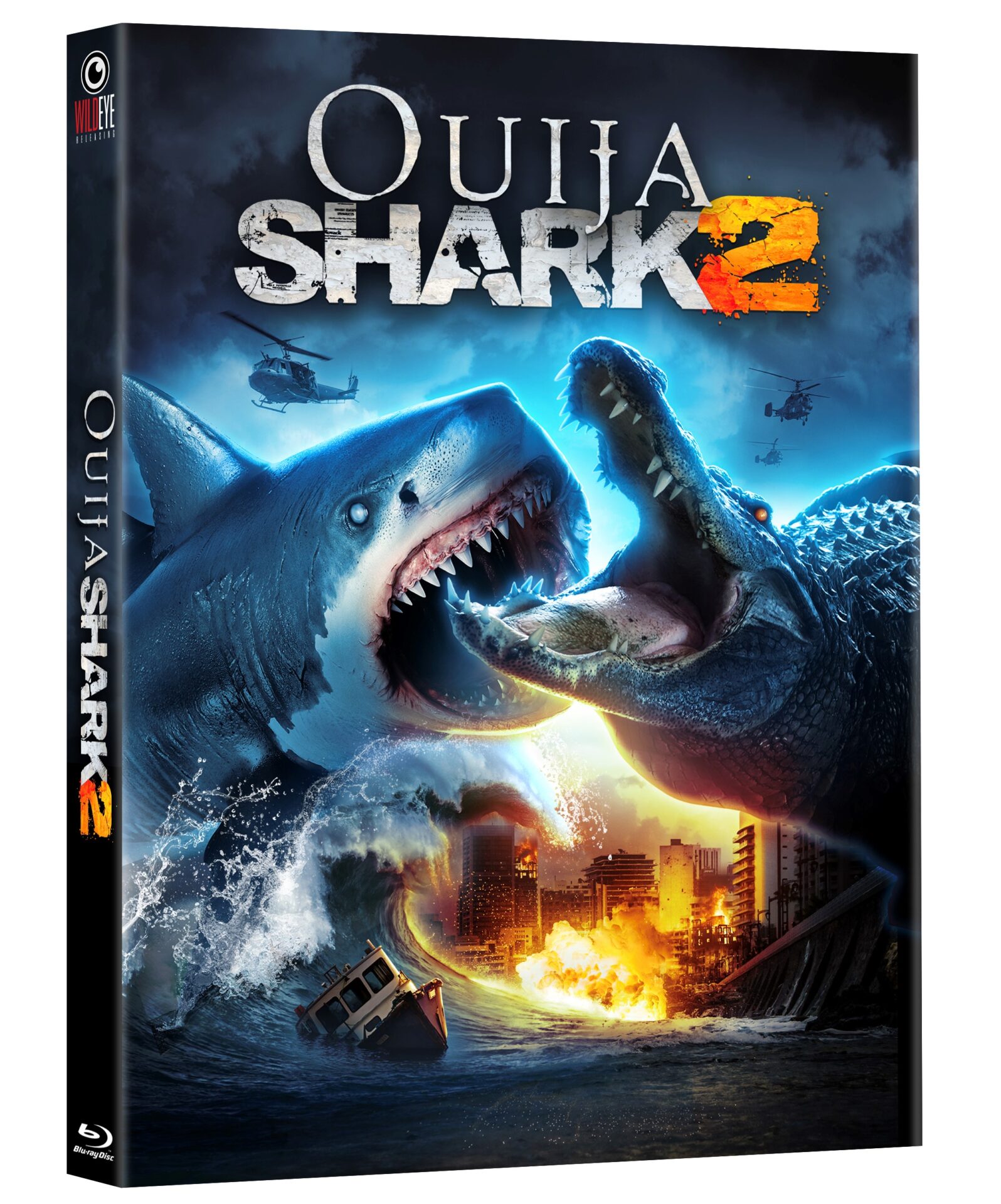 'Ouija Shark 2' Takes Bite Out of Digital July 25; Blu-ray Aug. 15