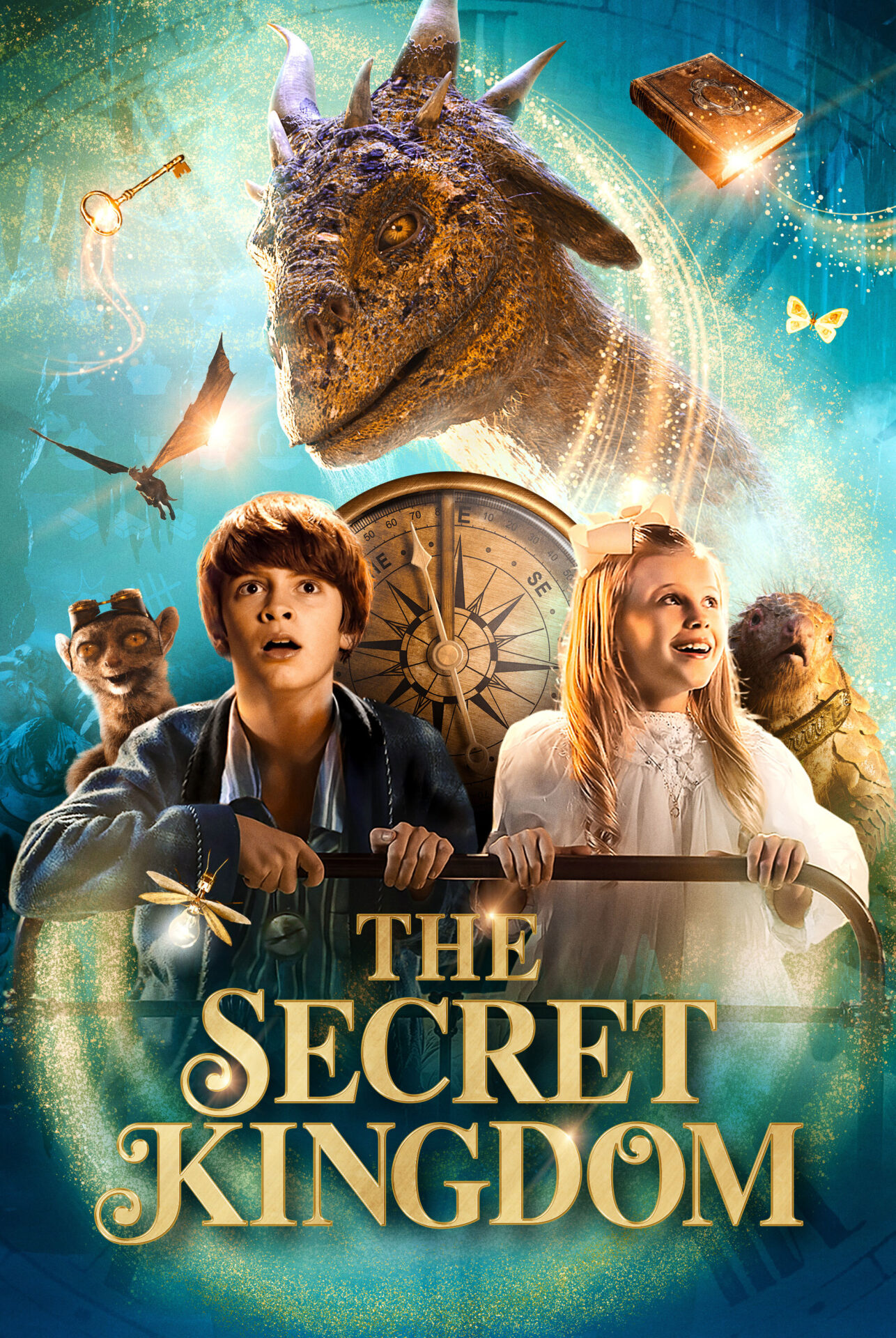 The Secret Kingdom Opens Up on VOD, Digital, June 9 OnVideo