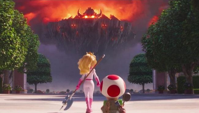 'Super Mario Bros.' Travel to Digital, VOD May 16