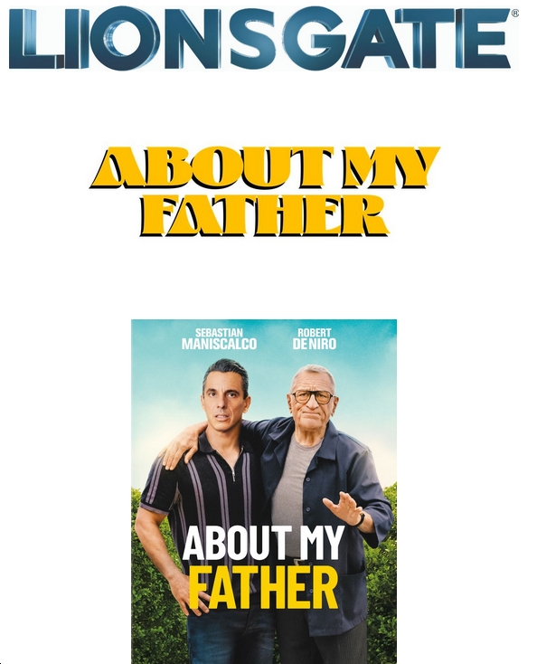 'About My Father' Meets the Family on Premium VOD June 16