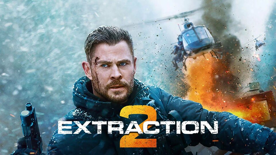 Chris Hemsworth's 'Extraction 2' Premieres on Netflix June 16