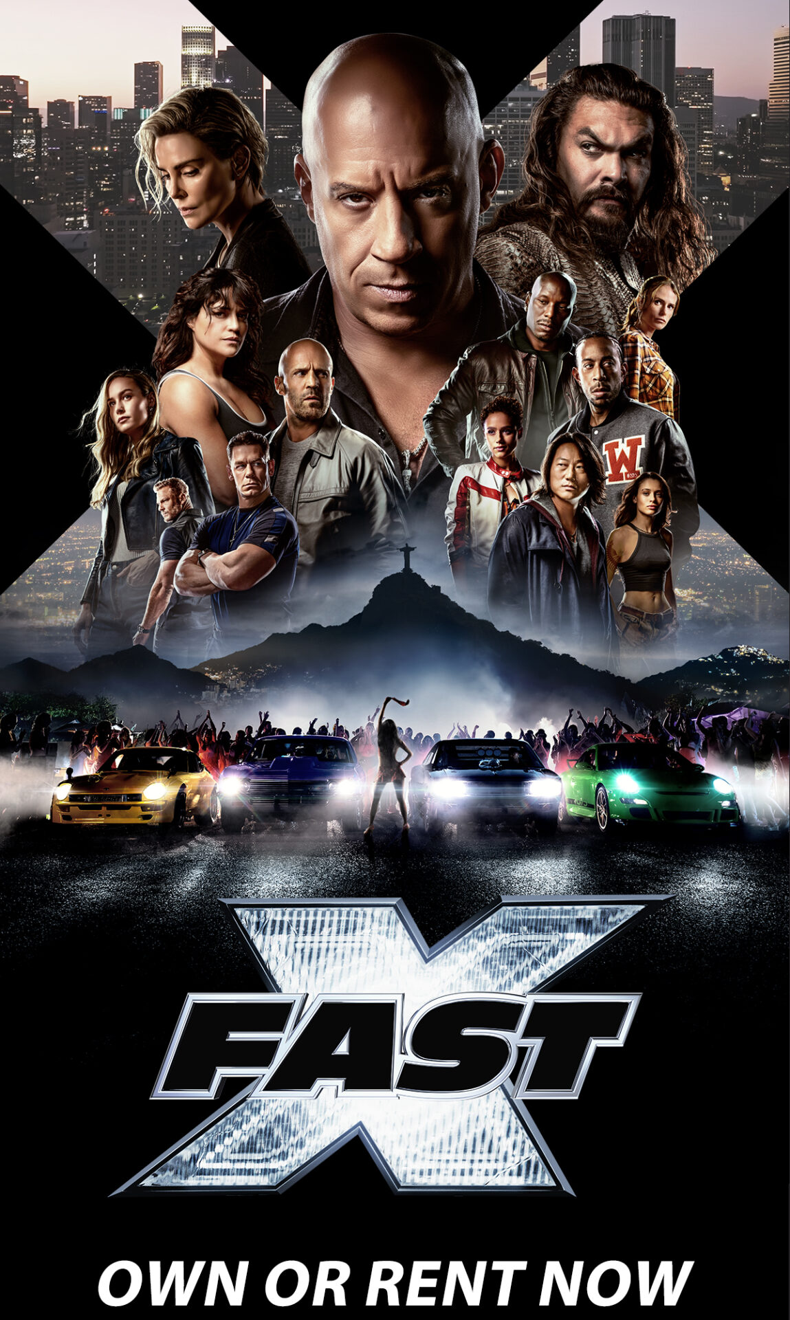 'Fast X' Speeds to Digital to Rent or Own June 9