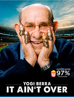 'Yogi Berra' Plays Again on Digital, VOD June 6