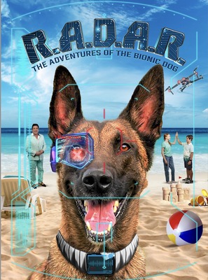 Cyborg Dog 'R.A.D.AR.' Comes to the Rescue on Digital, VOD June 27