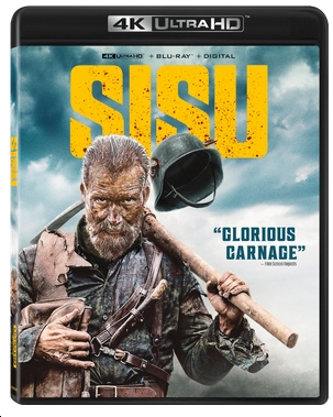 'Sisu' Fights Nazis on Digital June 27, VOD & Disc July 11